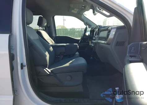 2021 Ford F-150 Xlt z USA, uszkodzony, nr VIN 1FTEW1EP9MFC09823